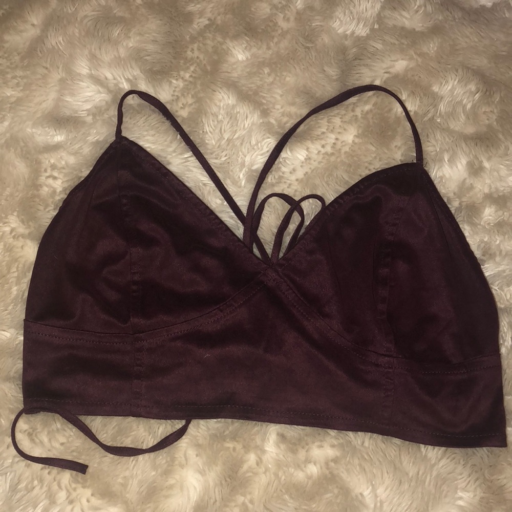 Kendall and Kylie Crop Top